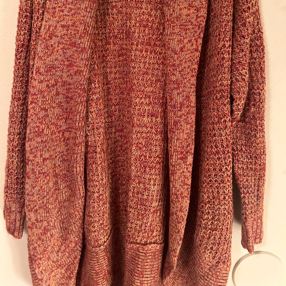 Plus Size Women’s Cardigan